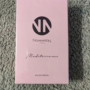 Nomination Mediterraneo Scent